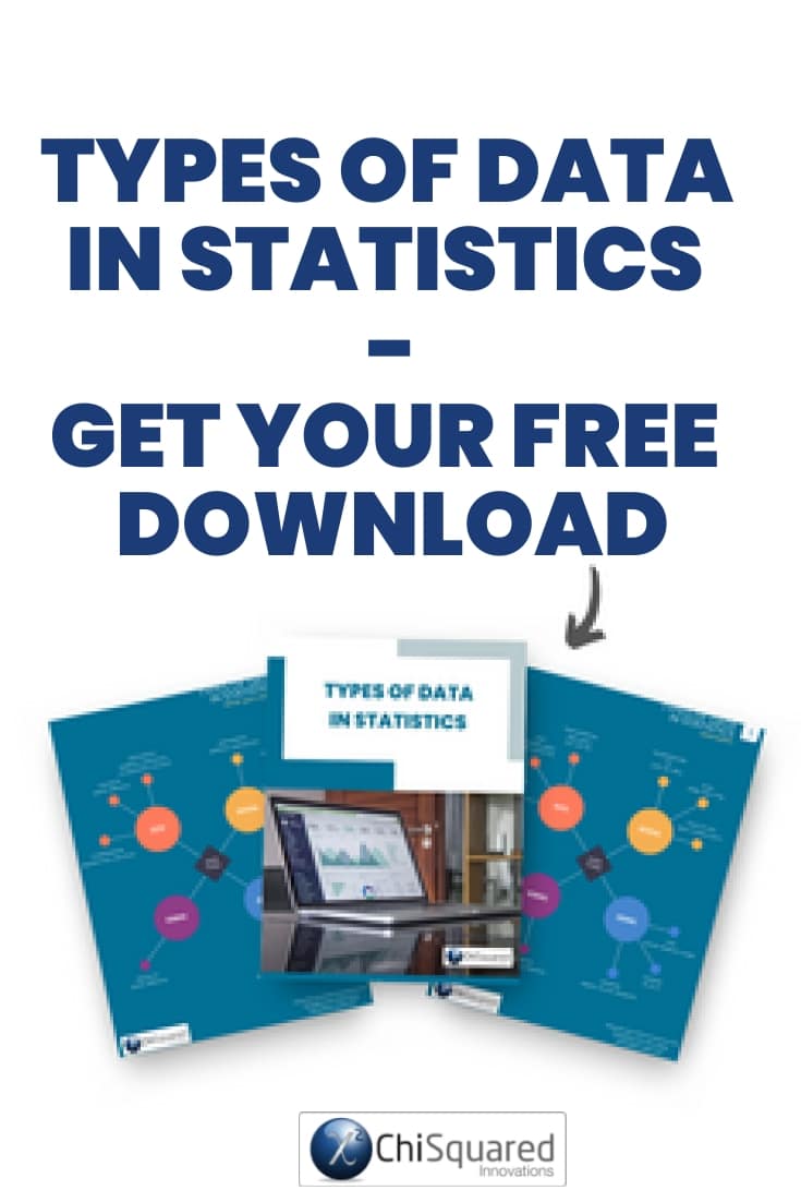 FREE DOWNLOAD: STATISTICS DATA TYPES